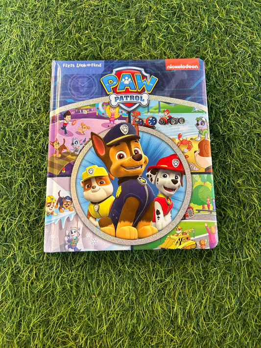 Paw patrol