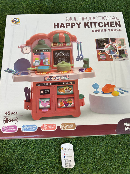 Happy kitchen 45 pcs