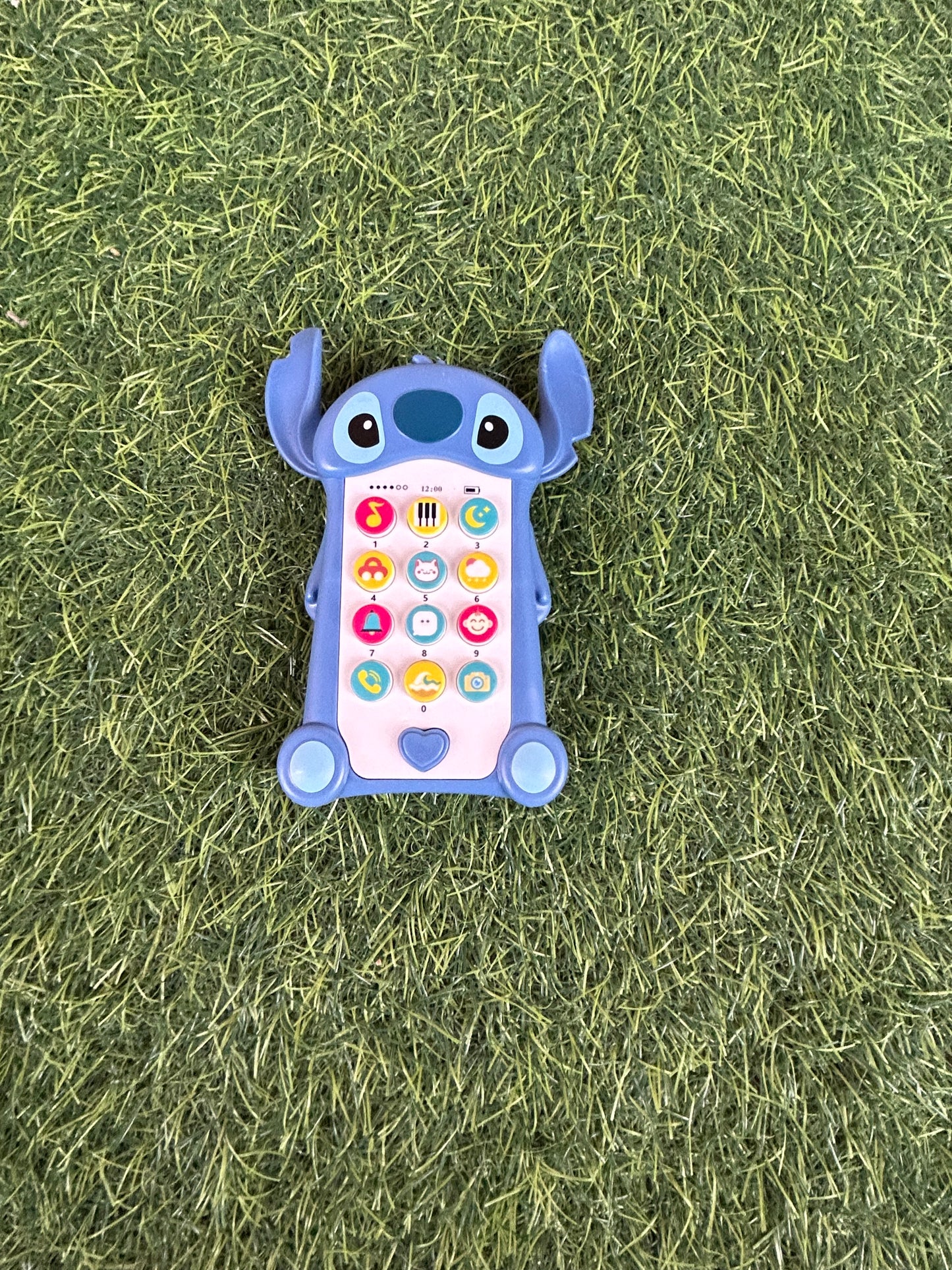 Stitch phone