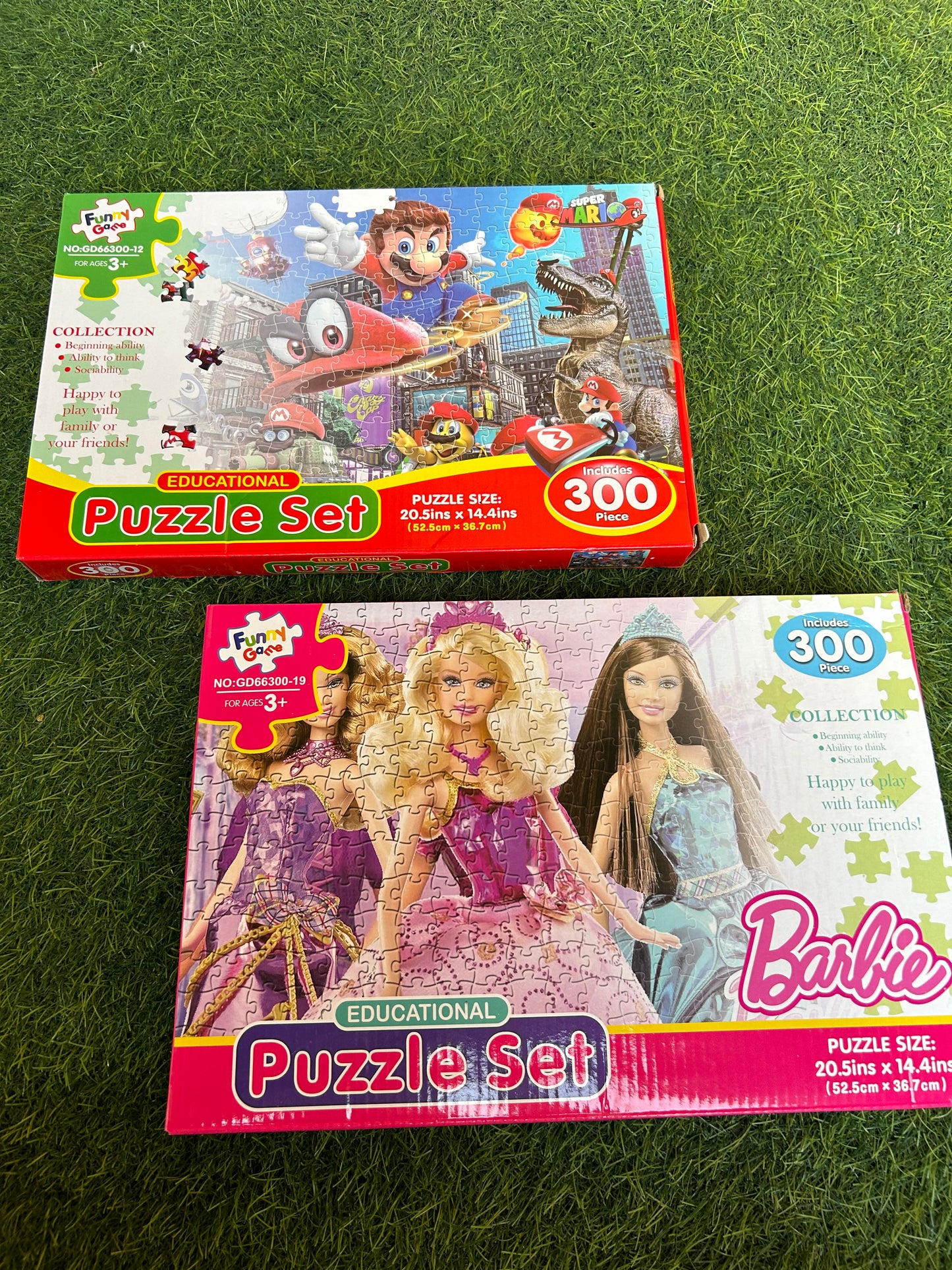 Puzzle 300 pcs