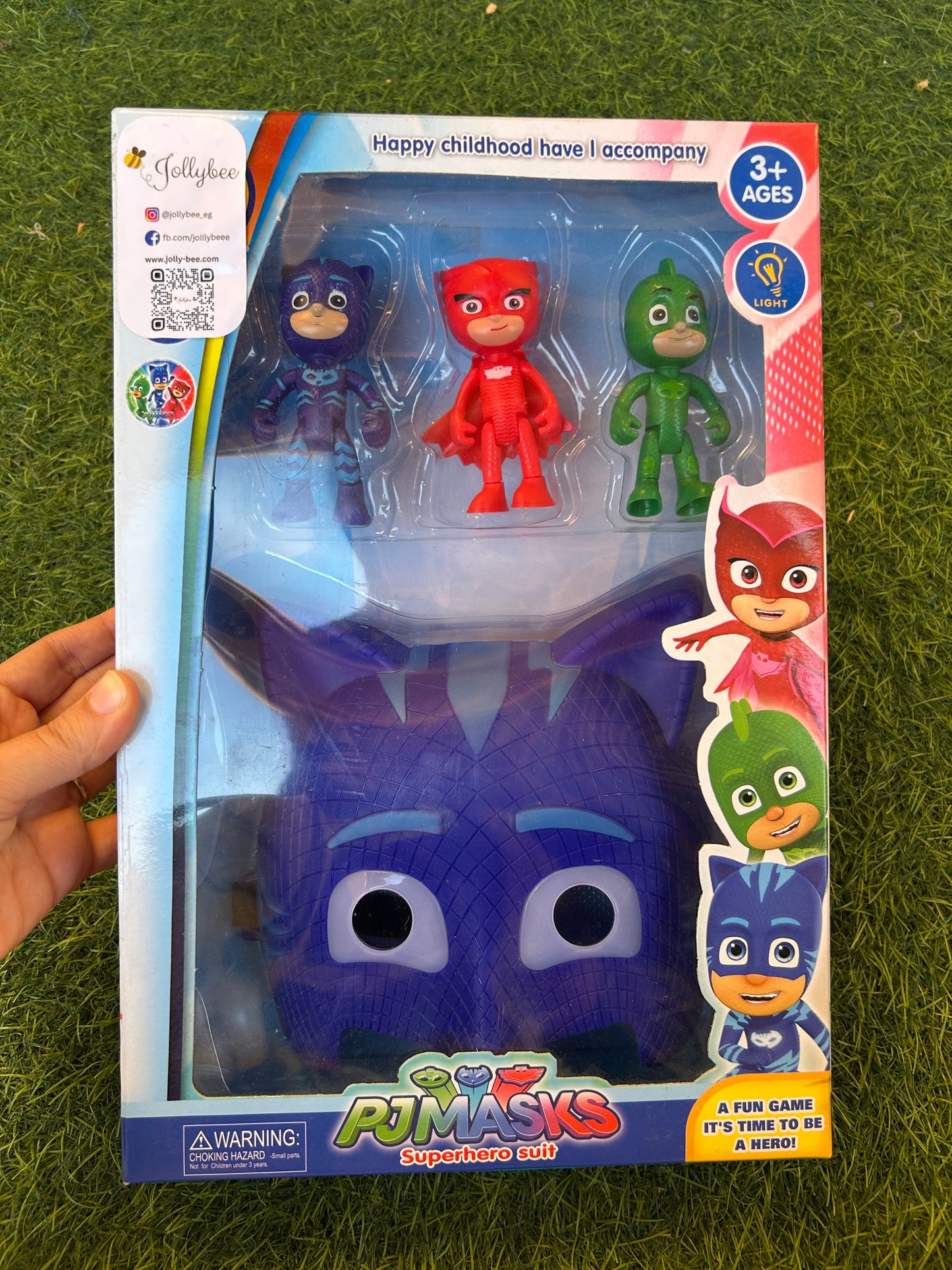 Pjmasks superhero 🦸