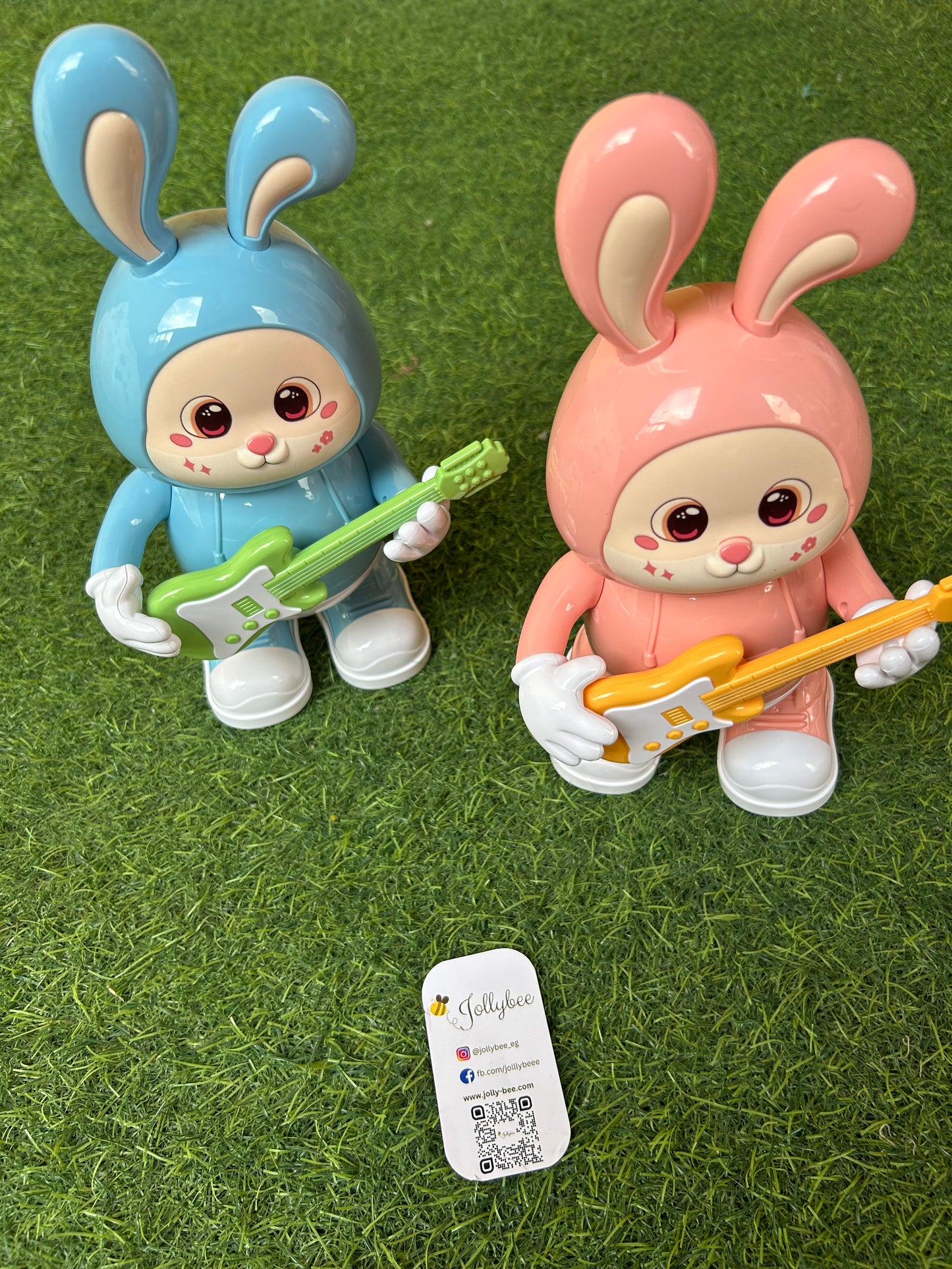 Rabbit 🐇 guitar 🎸