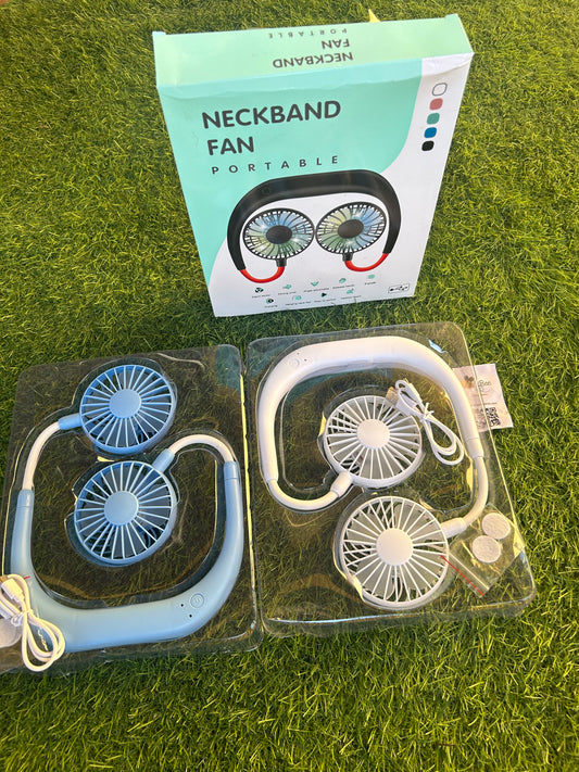 NECKBAND FAN