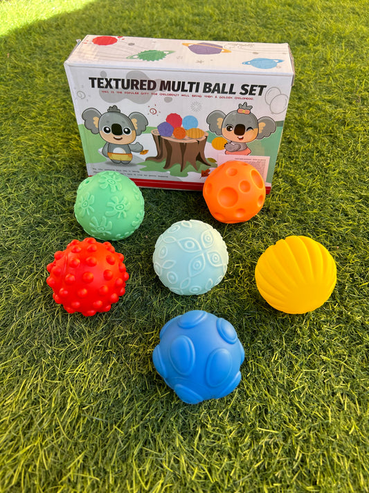 multi ball set