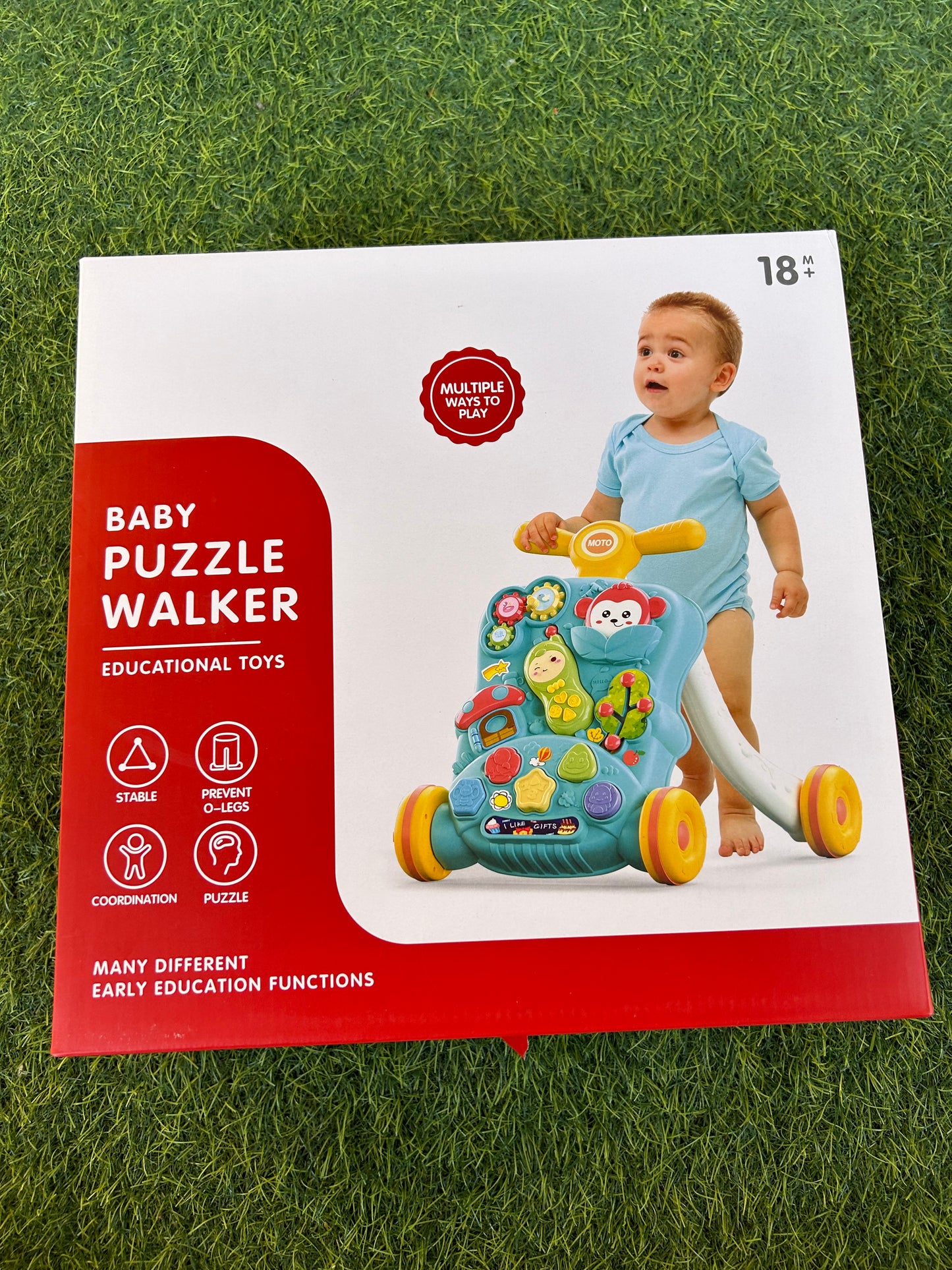 Baby walker