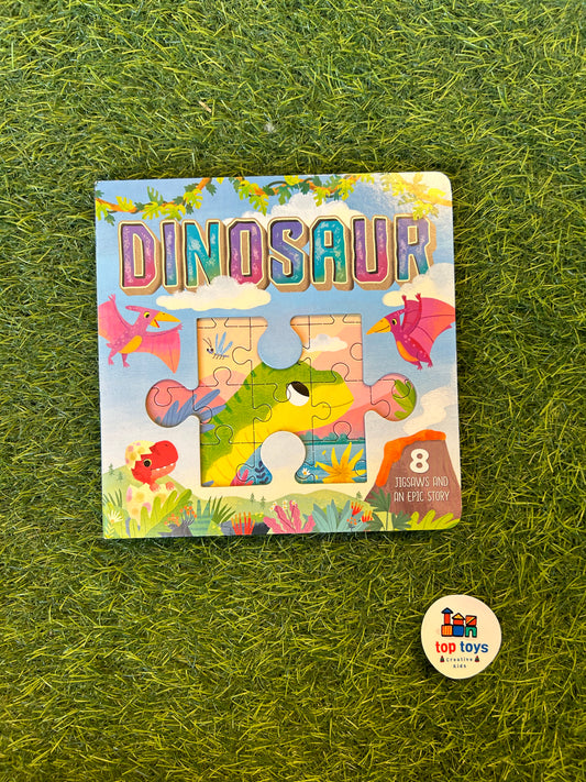 Dinosaur book