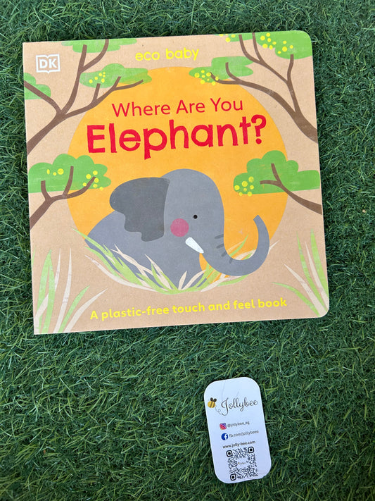 Where are you elephant 🐘