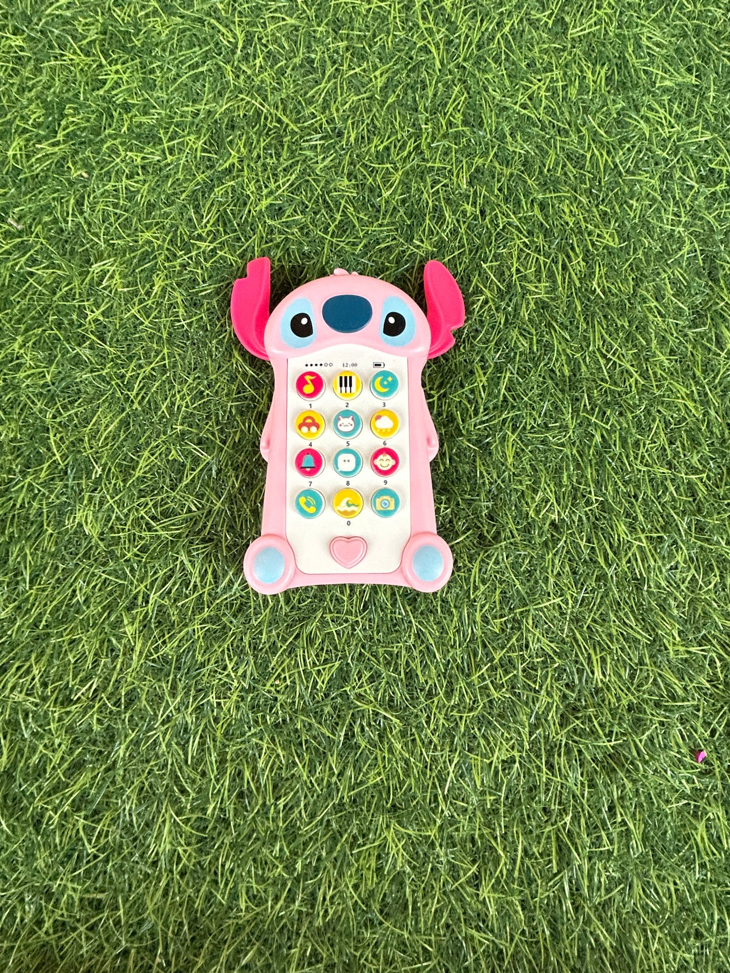 Stitch phone