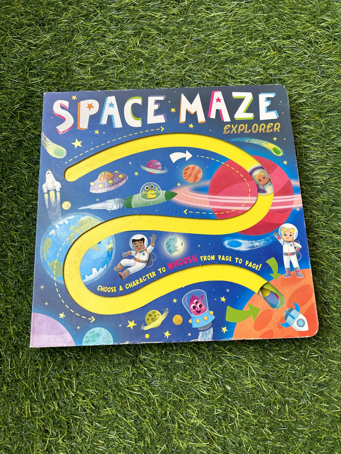 Space Maze